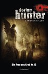 Dorian Hunter 8 - Die Frau aus Grab Nr. 13 - Ernst Vlcek ; Neal Davenport ; Earl Warren - 9783955720087