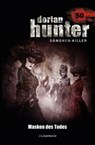 Dorian Hunter 50 – Masken des Todes - Dario Vandis ; Christian Montillon ; Peter Morlar - 9783955720506