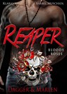 Reaper. Bloody Roses - Bärbel Muschiol - 9783955737573