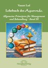 Lehrbuch des Ayurveda - Band 3 - Vasant Lad - 9783955820787