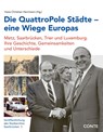 Die QuattroPole Städte - eine Wiege Europas - Hans-Christian Herrmann - 9783956023057