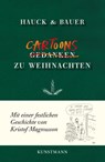Cartoons zu Weihnachten - Dominik Bauer ; Elias Hauck - 9783956146084