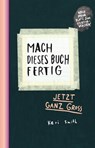 Mach dieses Buch fertig XXL - Keri Smith - 9783956146305