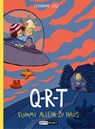 Q-R-T - Flummi allein zu Haus - Ferdinand Lutz - 9783956401107