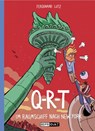 Q-R-T: Im Raumschiff nach New York - Ferdinand Lutz - 9783956402920