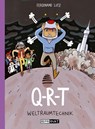 Q-R-T: Weltraumtechnik - Ferdinand Lutz - 9783956403736