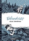 Blankets - Craig Thompson - 9783956403972