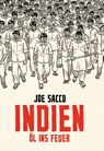 Indien - Joe Sacco - 9783956404931