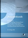 Notariatskunde - Heiner Roemer ; Ralf Wittkowski ; Thorsten Führ ; Dirk-Ulrich Otto - 9783956462368