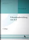 Urkundenabwicklung von A-Z - Pranvera Ziba-Ali - 9783956462382