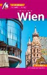 Wien Reiseführer Michael Müller Verlag - KRUS-BONAZZA,  Annette - 9783956544422