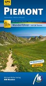 Piemont MM-Wandern - Sabine Bade ; Wolfram Mikuteit - 9783956545085