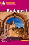 Budapest MM-City Reiseführer Michael Müller Verlag - Barbara Reiter ; Michael Wistuba - 9783956546266
