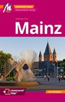 Mainz MM-City Reiseführer Michael Müller Verlag - Johannes Kral - 9783956546334