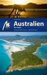 Australien - Der Osten Reiseführer Michael Müller Verlag - Armin Tima - 9783956546969