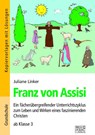Franz von Assisi - Juliane Linker - 9783956600821