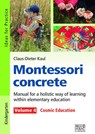 Montessori concrete - Volume 4 - Claus-Dieter Kaul - 9783956600937