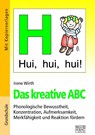 Das kreative ABC - Irene Wirth - 9783956601422