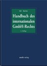 Handbuch des internationalen GmbH-Rechts - Rembert Süß ; Thomas Wachter - 9783956611155