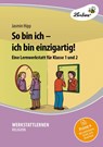 So bin ich - ich bin einzigartig! - Jasmin Hipp - 9783956643521