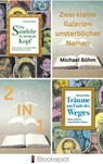 Zwei kleine Galerien unsterblicher Namen - E-Book-Bundle - Michael Böhm - 9783956692208