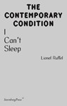 I Can’t Sleep - Lionel Ruffel - 9783956796036