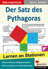 Der Satz des Pythagoras - Hans-J. Schmidt - 9783956865428