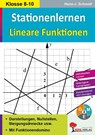 Lineare Funktionen - Hans-J. Schmidt - 9783956865756