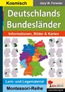 Deutschlands Bundesländer - Gary M. Forester - 9783956867934