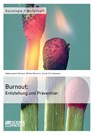 Burnout - Abdussalam Meziani ; Britta Eberlein ; Sarah Christiansen - 9783956871092