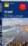 ADAC Reiseführer Israel und Palästina - STUDEMUND-HALÉVY,  Michael - 9783956890932