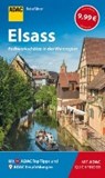 ADAC Reiseführer Elsass - FROMMER,  Robin Daniel - 9783956894305