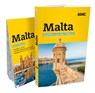 ADAC Reiseführer plus Malta - Hans E. Latzke - 9783956894596