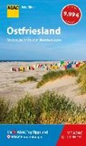 ADAC Reiseführer Ostfriesland / Ostfriesische Inseln u.Nordseeküste - LAMMERT,  Andrea - 9783956895265