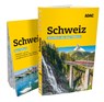 ADAC Reiseführer plus Schweiz - Robin Daniel Frommer ;  Rolf Goetz - 9783956896804
