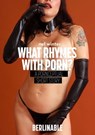 What Rhymes With Porn? - Nel Winter - 9783956952302