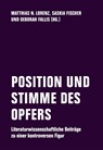 POSITION UND STIMME DES OPFERS - Matthias N. Lorenz ; Saskia Fischer ; Deborah Fallis - 9783957325860