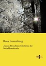 Junius-Broschure - Rosa Luxemburg - 9783957384898