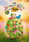 Das neue Kräuter-Elfen Malbuch - Christl Vogl - 9783957471338