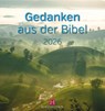 Gedanken aus der Bibel 2026 -  - 9783957482655