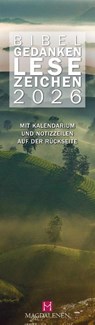 LZ Gedanken aus der Bibel 2026 -  - 9783957482686