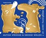 Mutige Sprünge und große Wellen - Theater Pfütze - 9783957496201