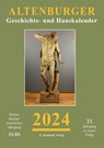 Altenburger Geschichts- und Hauskalender 2024 - Autorenkollektiv - 9783957550842