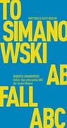 Abfall - Roberto Simanowski - 9783957573810