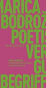 Poetische Vernunft im Zeitalter gusseiserner Begriffe - Marica Bodrozic - 9783957577276
