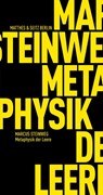 Metaphysik der Leere - Marcus Steinweg - 9783957578068