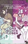 Das echte Leben: Digitale Welten - DOCTOROW,  Cory ; Wang, Jen - 9783957983046