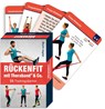 Trainingskarten: Rückenfit mit TheraBand® & Co. - Ronald Thomschke - 9783957990990