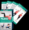 Trainingskarten: Pilates ohne Geräte - Benno Paulitz ; Ronald Thomschke - 9783957991140