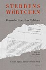Sterbenswörtchen - Petra Moser ; Martin Jürgens - 9783958084216
